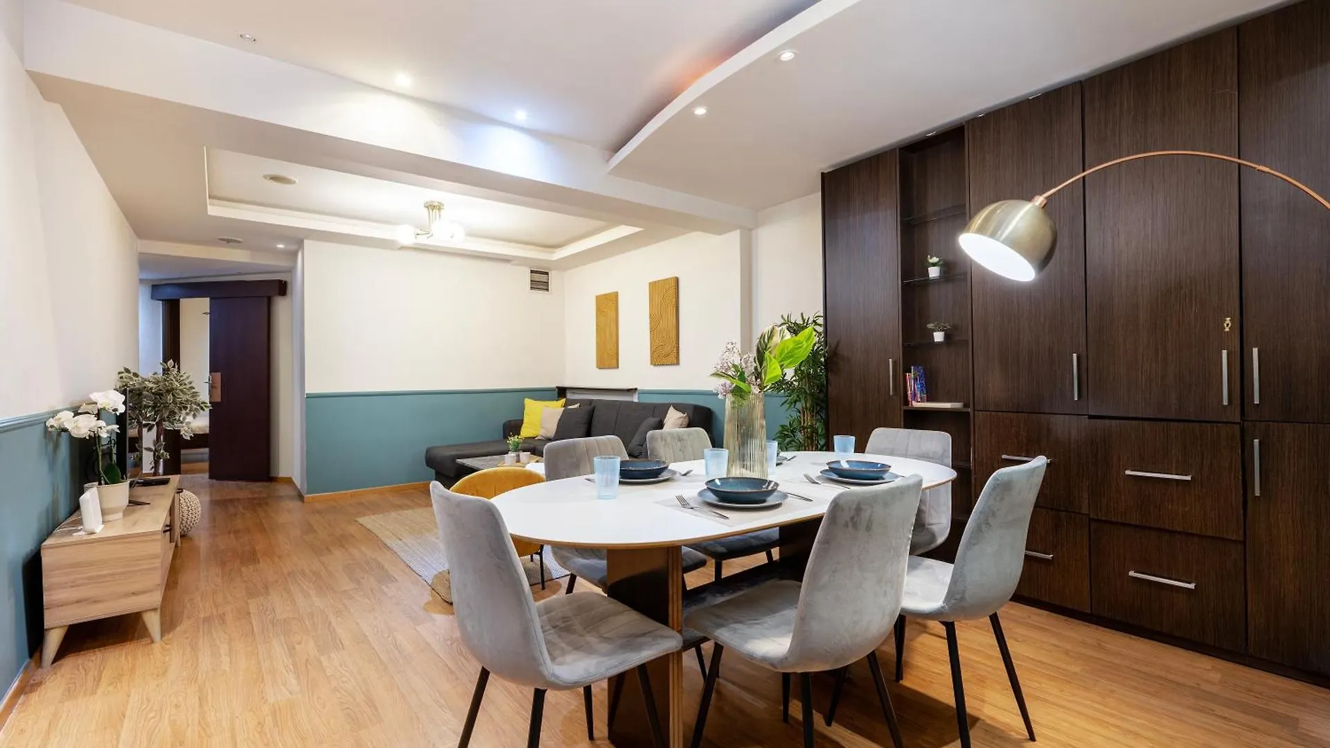 Appartamento Houseloft Cosmopolitan Comfort Salonicco